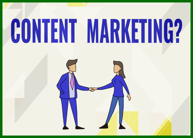 تولید محتوا-بازاریابی محتوا