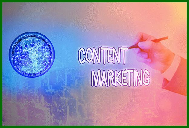تولید محتوا-بازاریابی محتوا