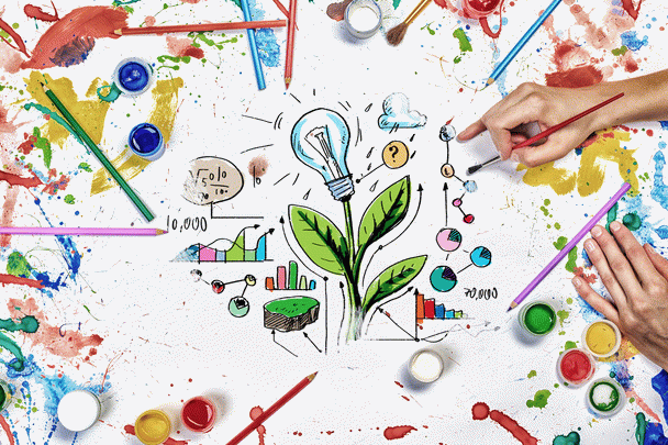 خلاقیت و نوآوری