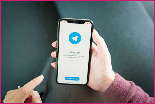 تلگرام