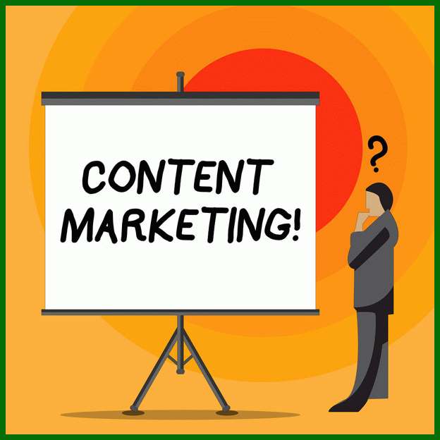 تولید محتوا-بازاریابی محتوا